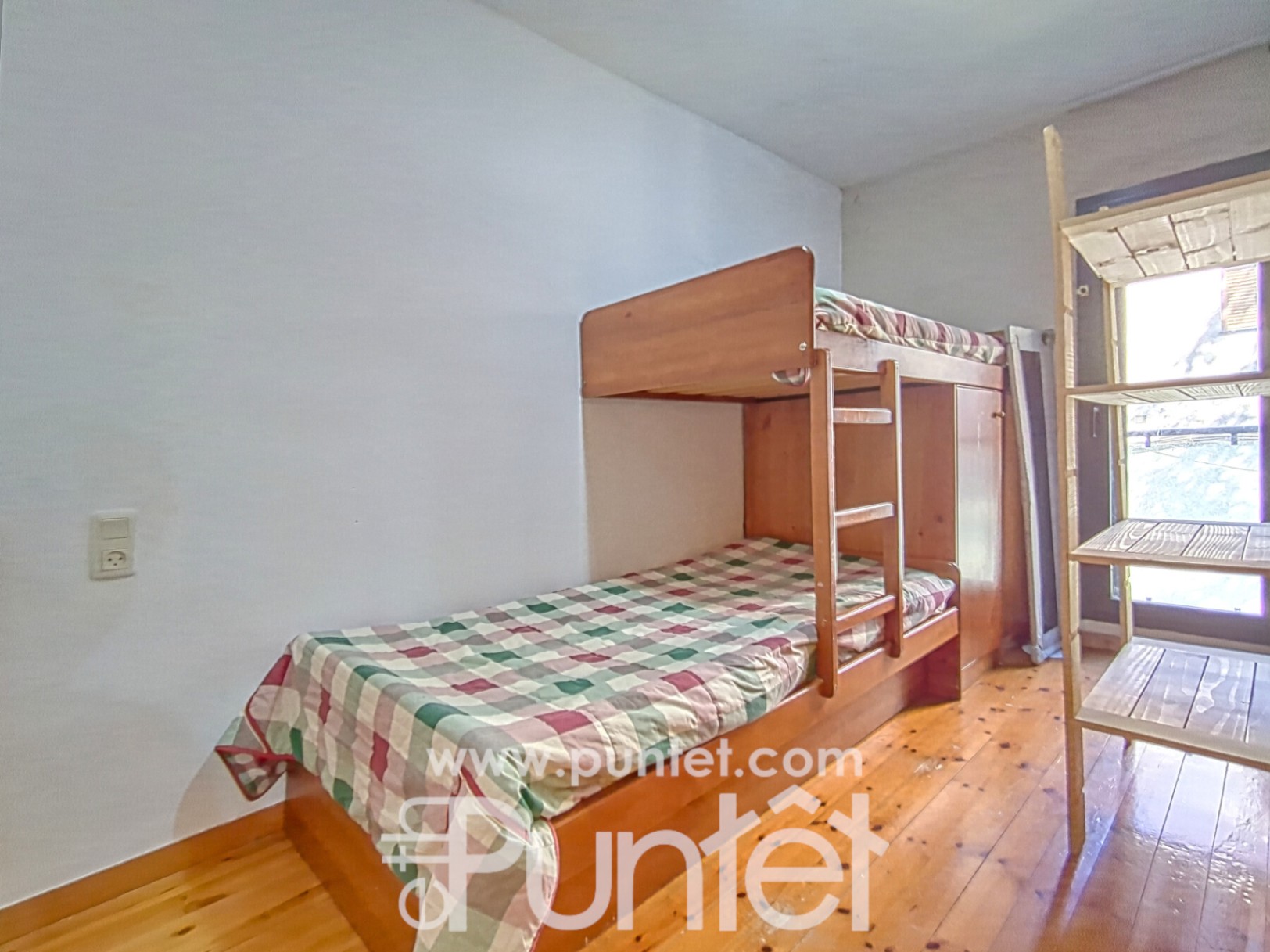 Apartamento 2 habitaciones en el Centro de Vielha