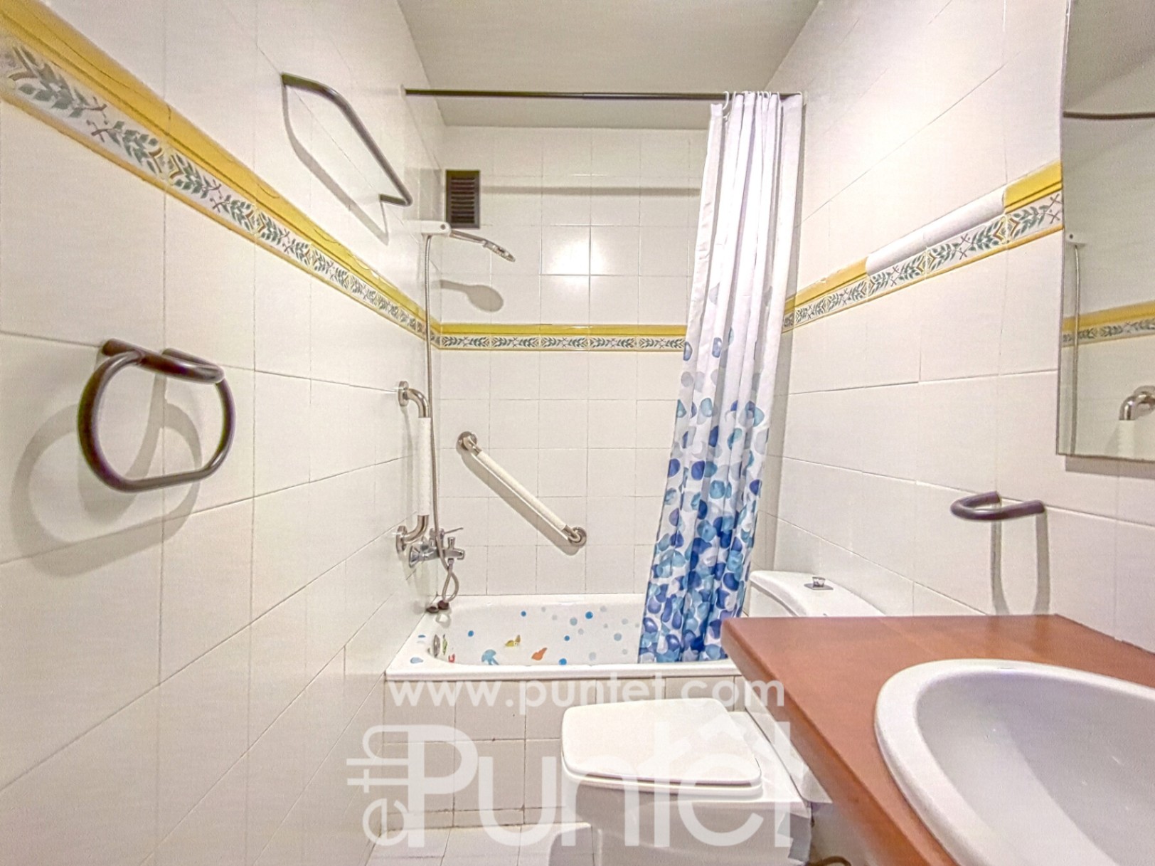 Apartamento 2 habitaciones en el Centro de Vielha