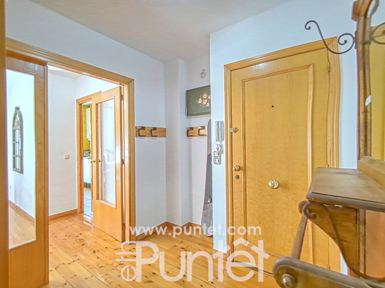 Apartamento 2 habitaciones en el Centro de Vielha