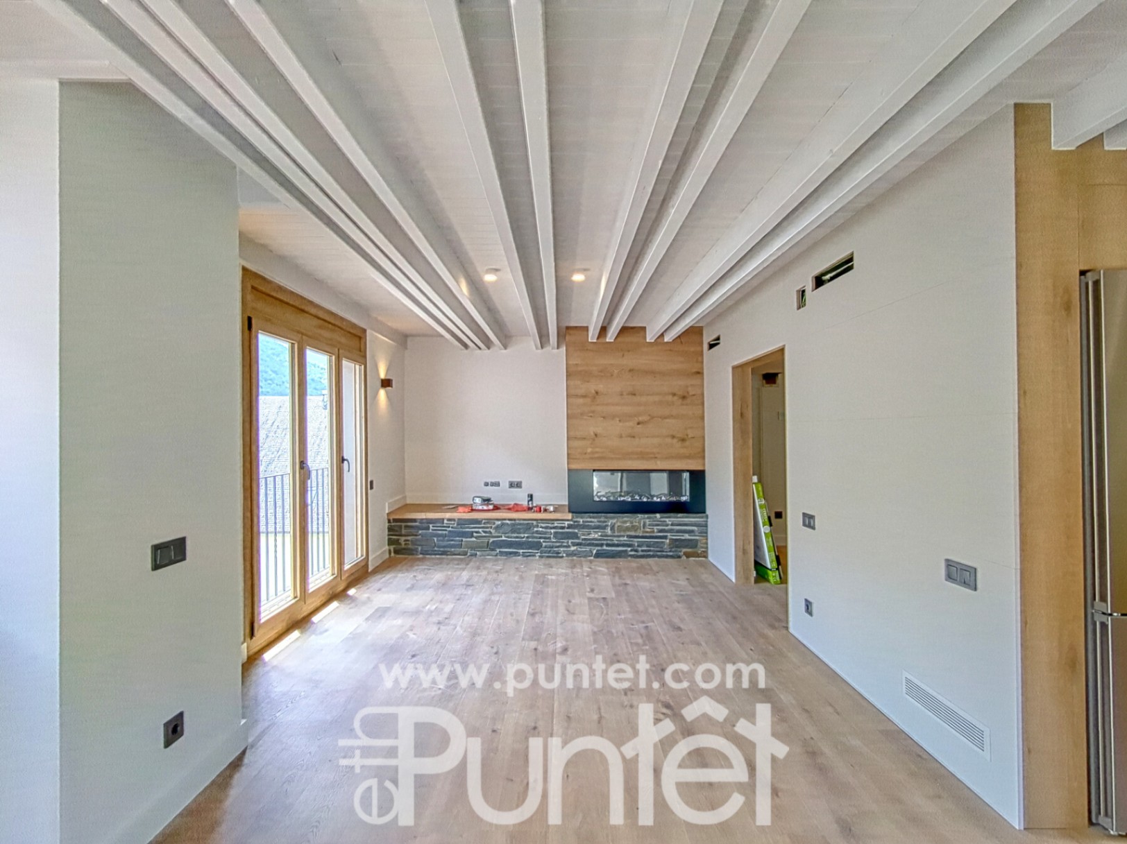 Exclusivo dúplex en Bossòst