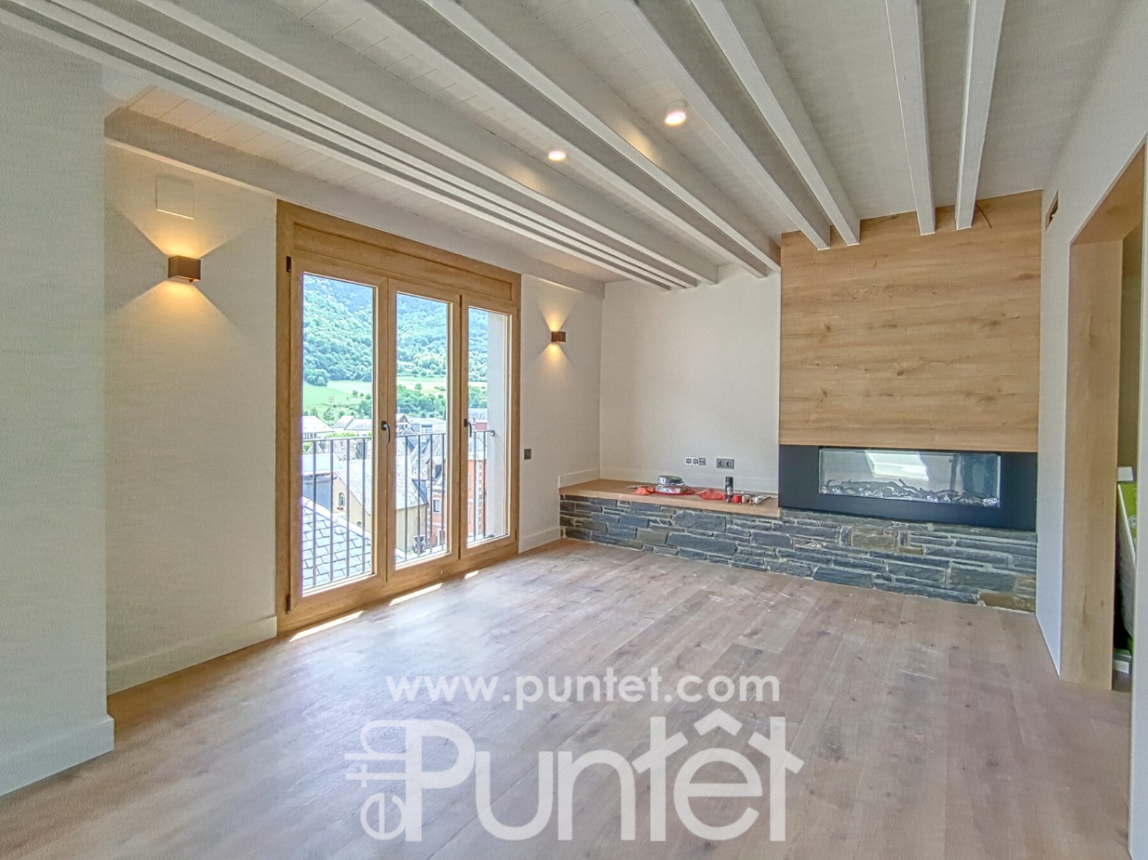 Exclusivo dúplex en Bossòst