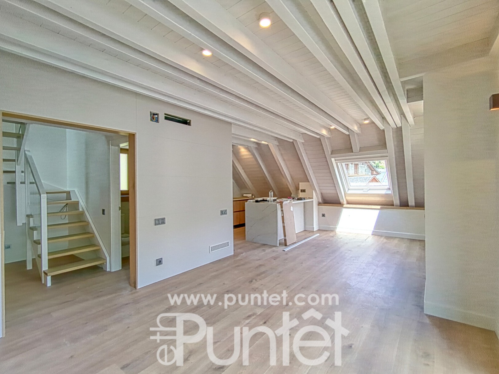 Exclusivo dúplex en Bossòst