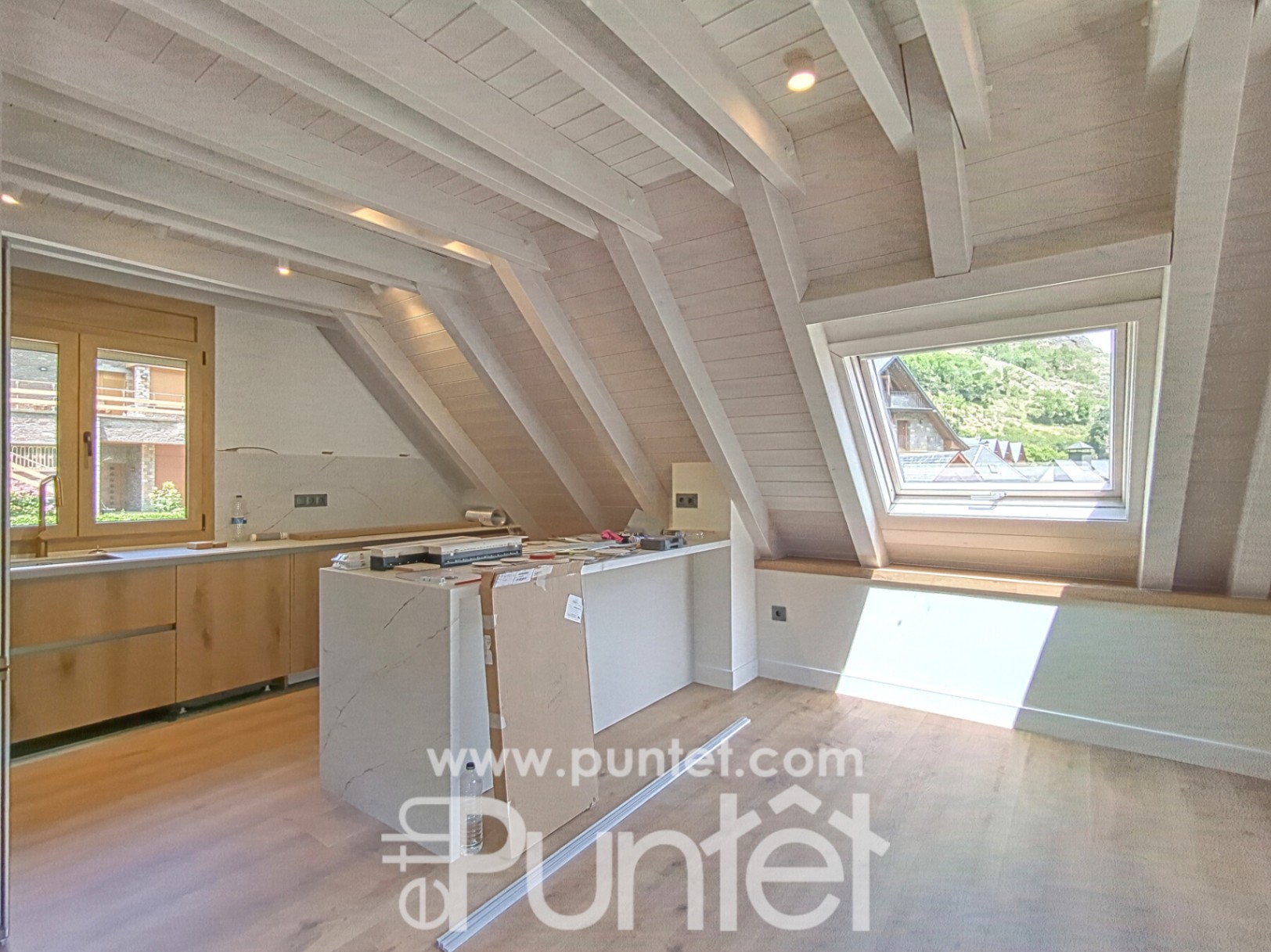 Exclusivo dúplex en Bossòst