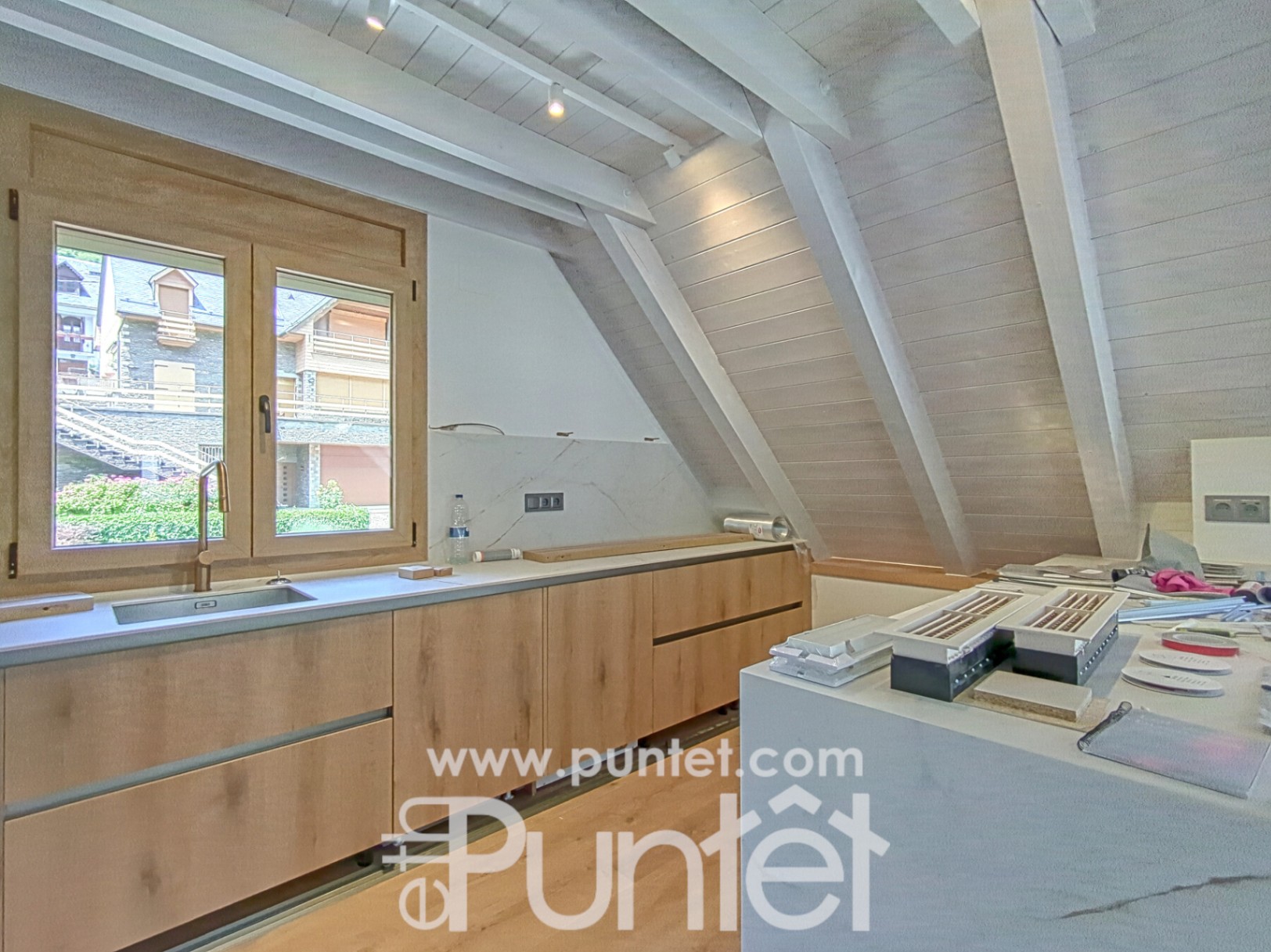 Exclusivo dúplex en Bossòst