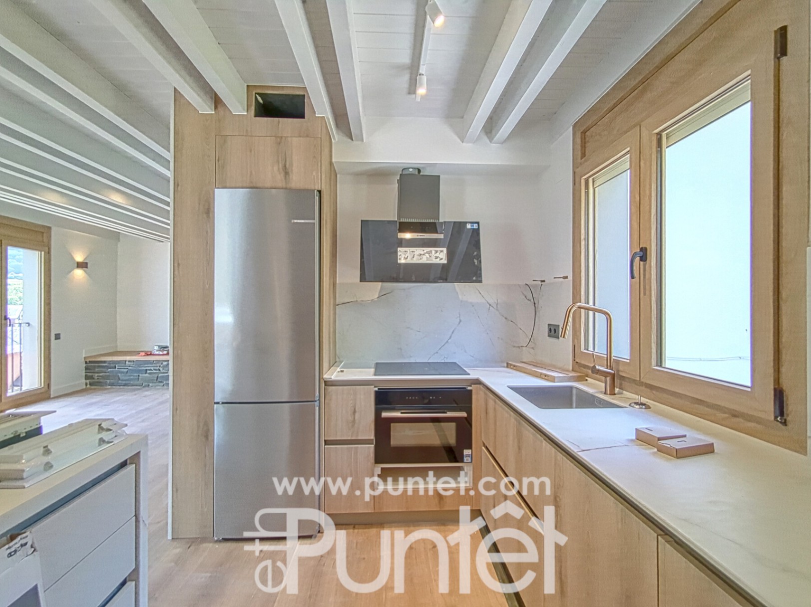 Exclusivo dúplex en Bossòst