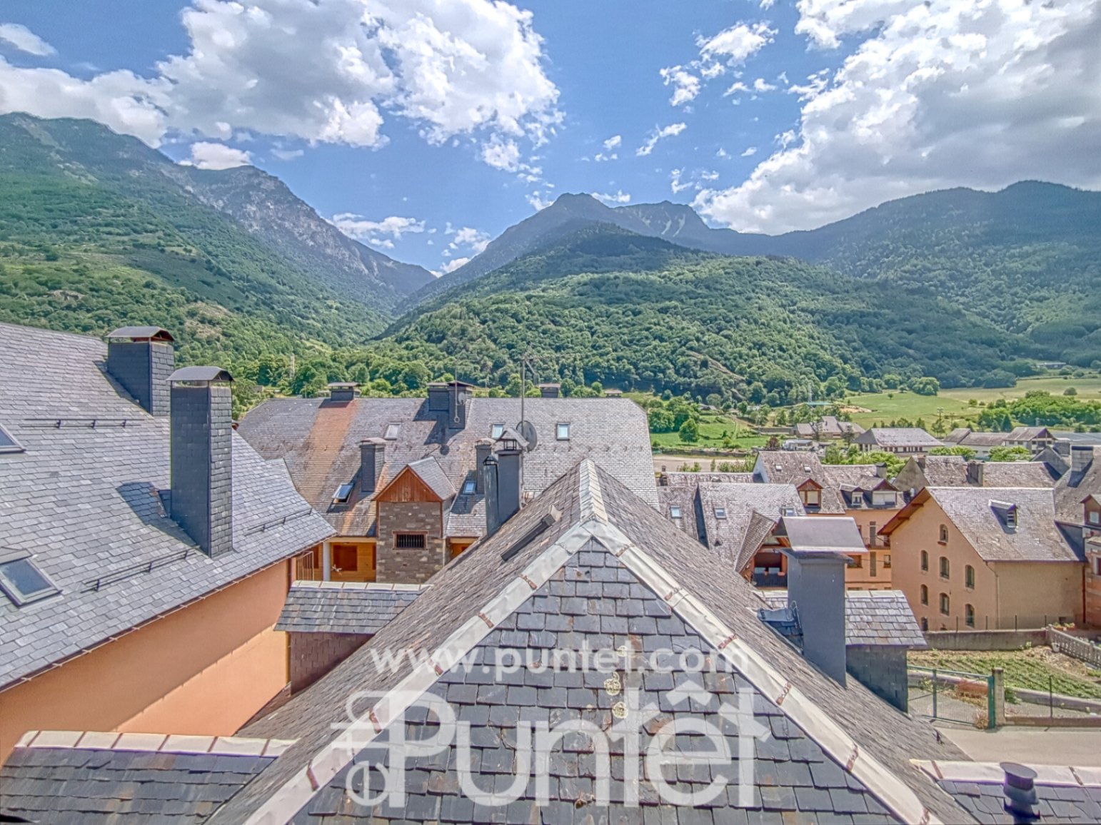 Exclusivo dúplex en Bossòst