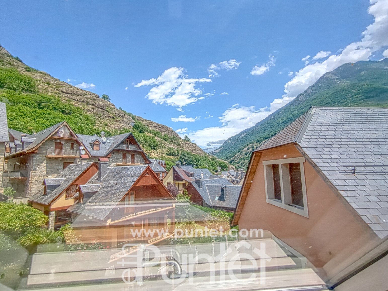 Exclusivo dúplex en Bossòst