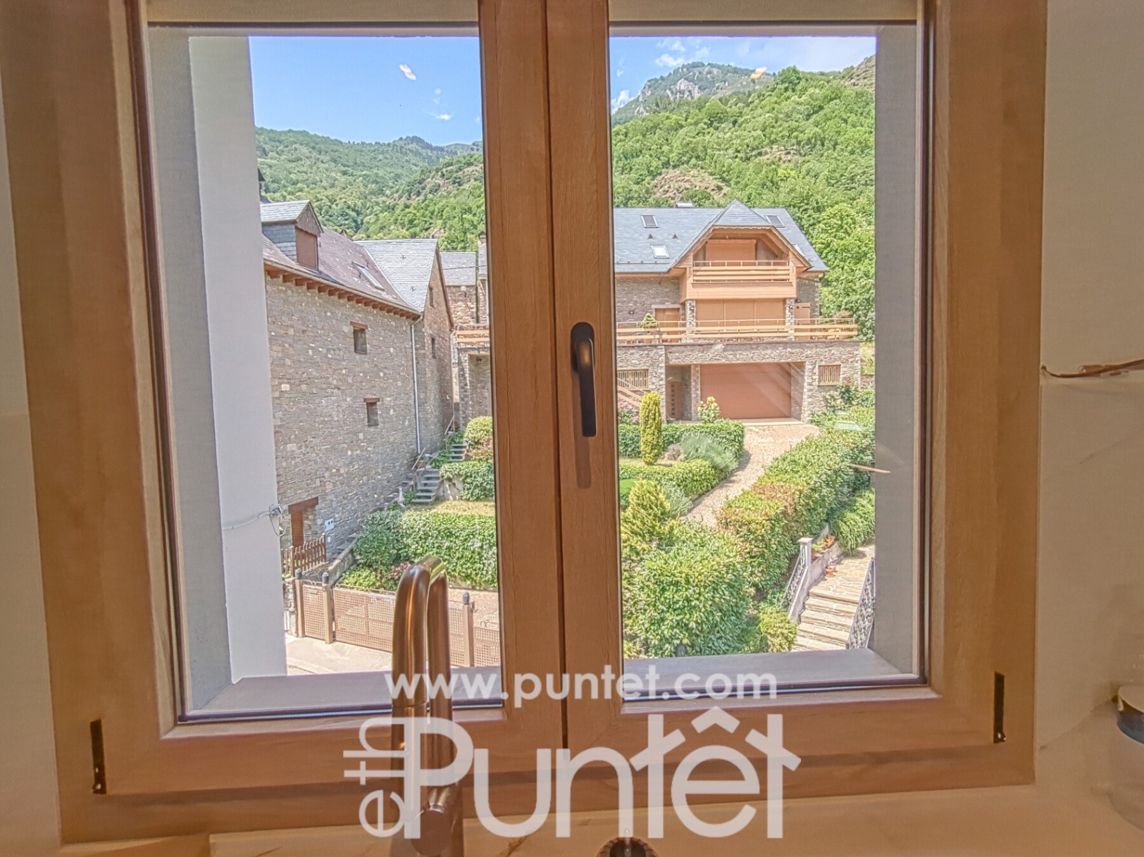 Exclusivo dúplex en Bossòst