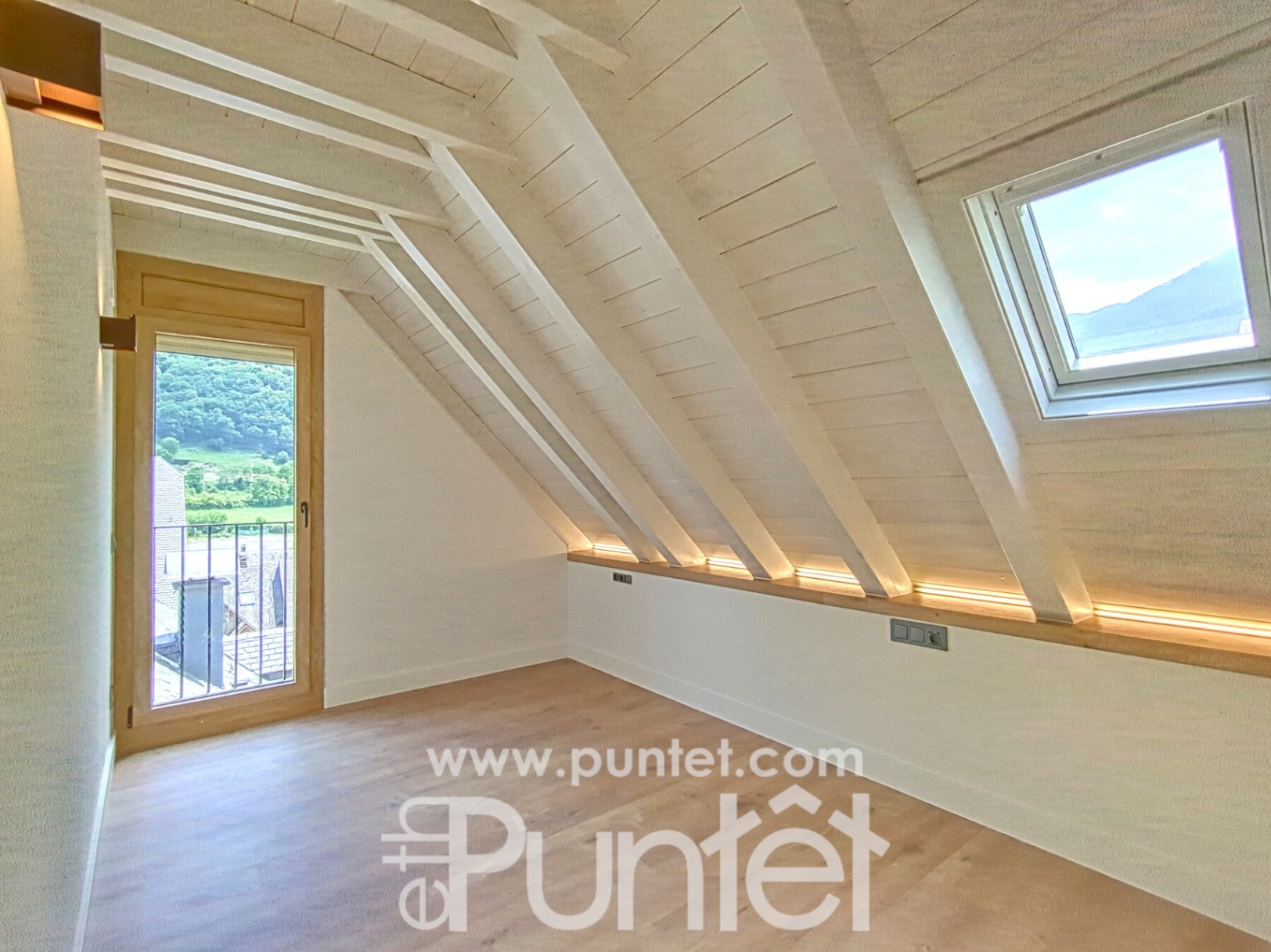 Exclusivo dúplex en Bossòst