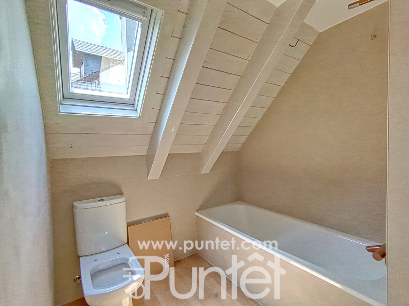 Exclusivo dúplex en Bossòst
