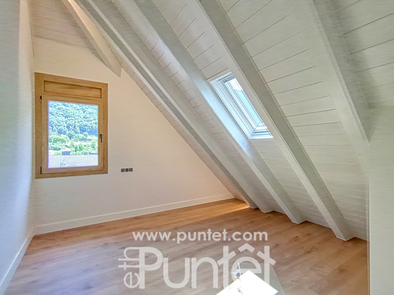 Exclusivo dúplex en Bossòst
