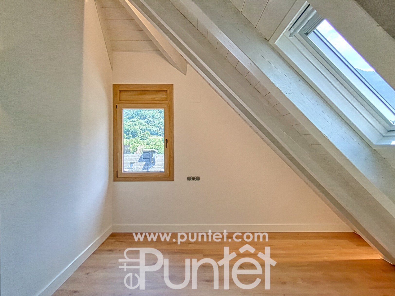 Exclusivo dúplex en Bossòst