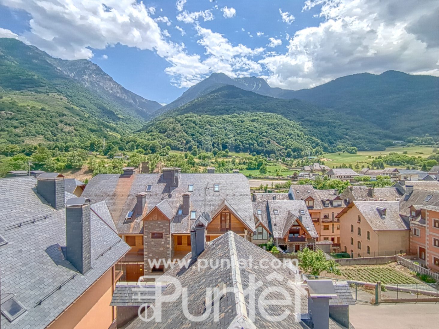 Exclusivo dúplex en Bossòst
