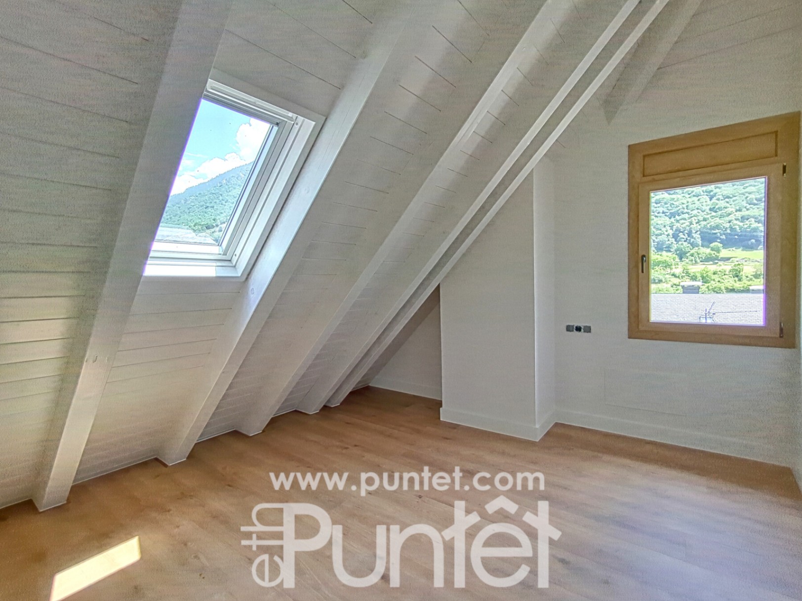 Exclusivo dúplex en Bossòst