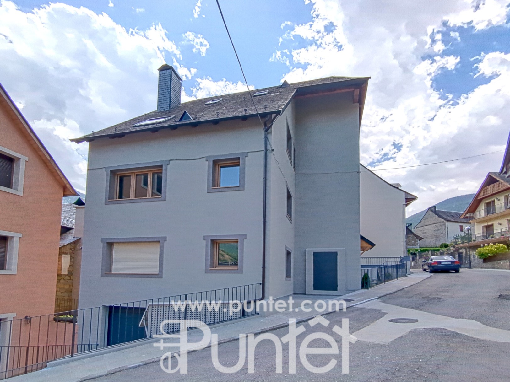 Exclusivo dúplex en Bossòst