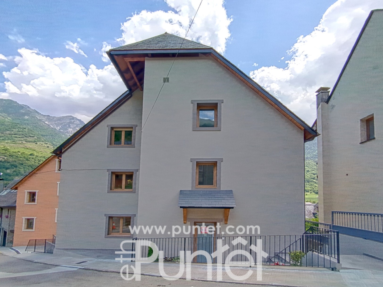 Exclusivo dúplex en Bossòst