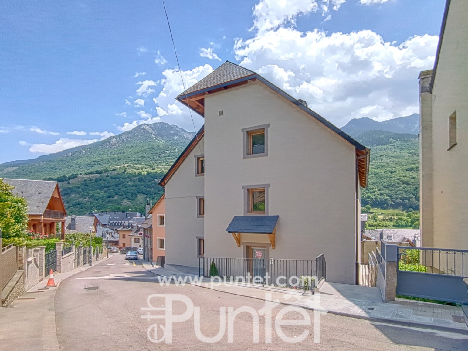 Exclusivo dúplex en Bossòst