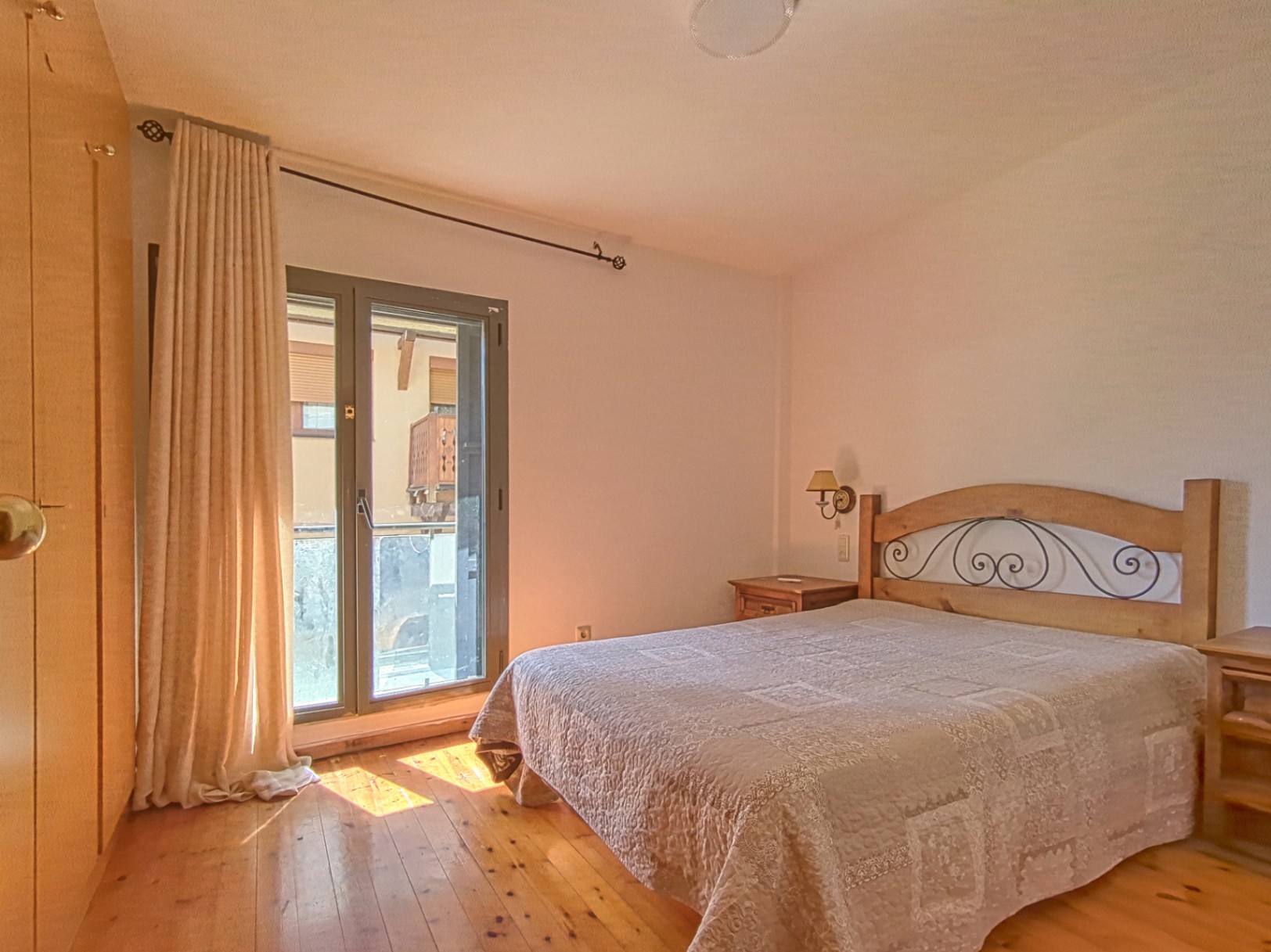 Apartamento 2 habitaciones en el Centro de Vielha