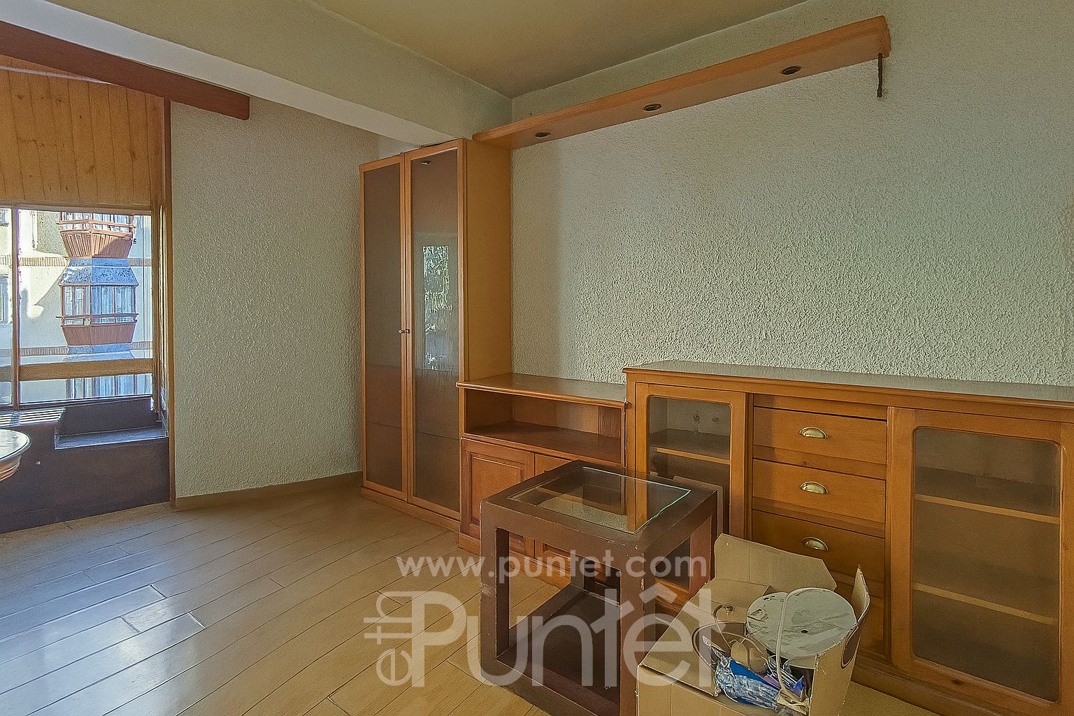 Apartamento de dos habitaciones a reformar en Betren (Vielha).