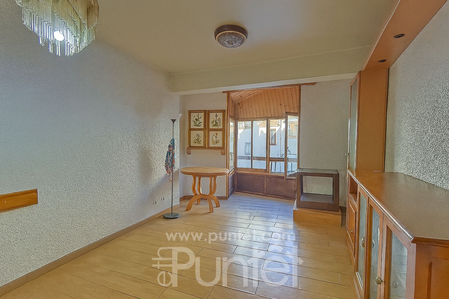 Apartamento de dos habitaciones a reformar en Betren (Vielha).
