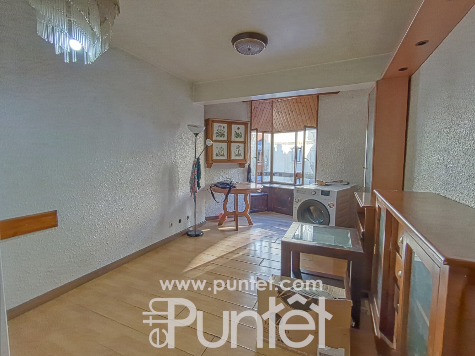 Apartamento de dos habitaciones a reformar en Betren (Vielha).