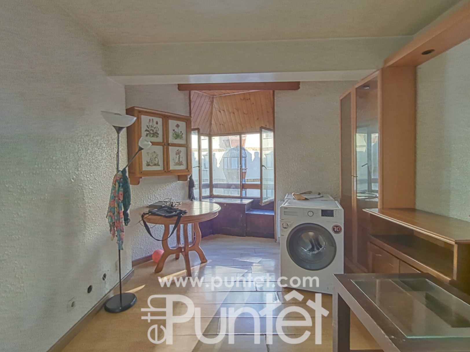 Apartamento de dos habitaciones a reformar en Betren (Vielha).