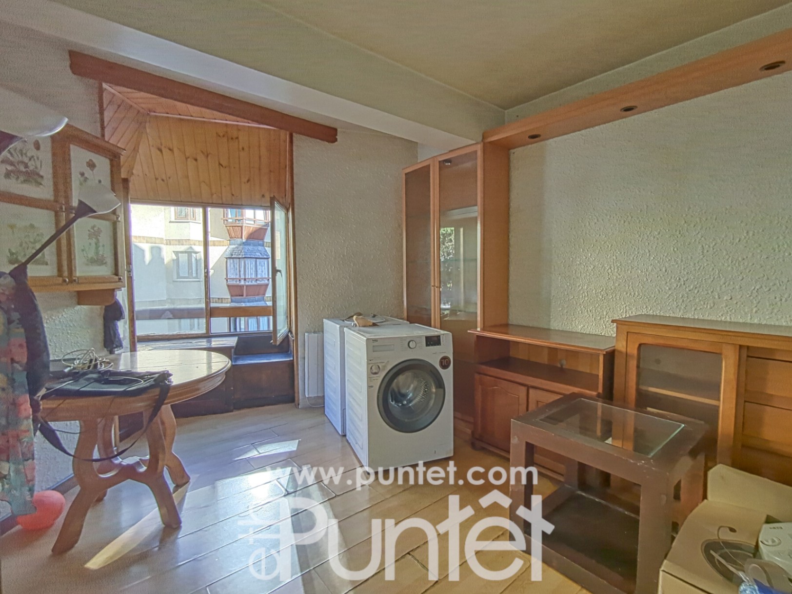 Apartamento de dos habitaciones a reformar en Betren (Vielha).
