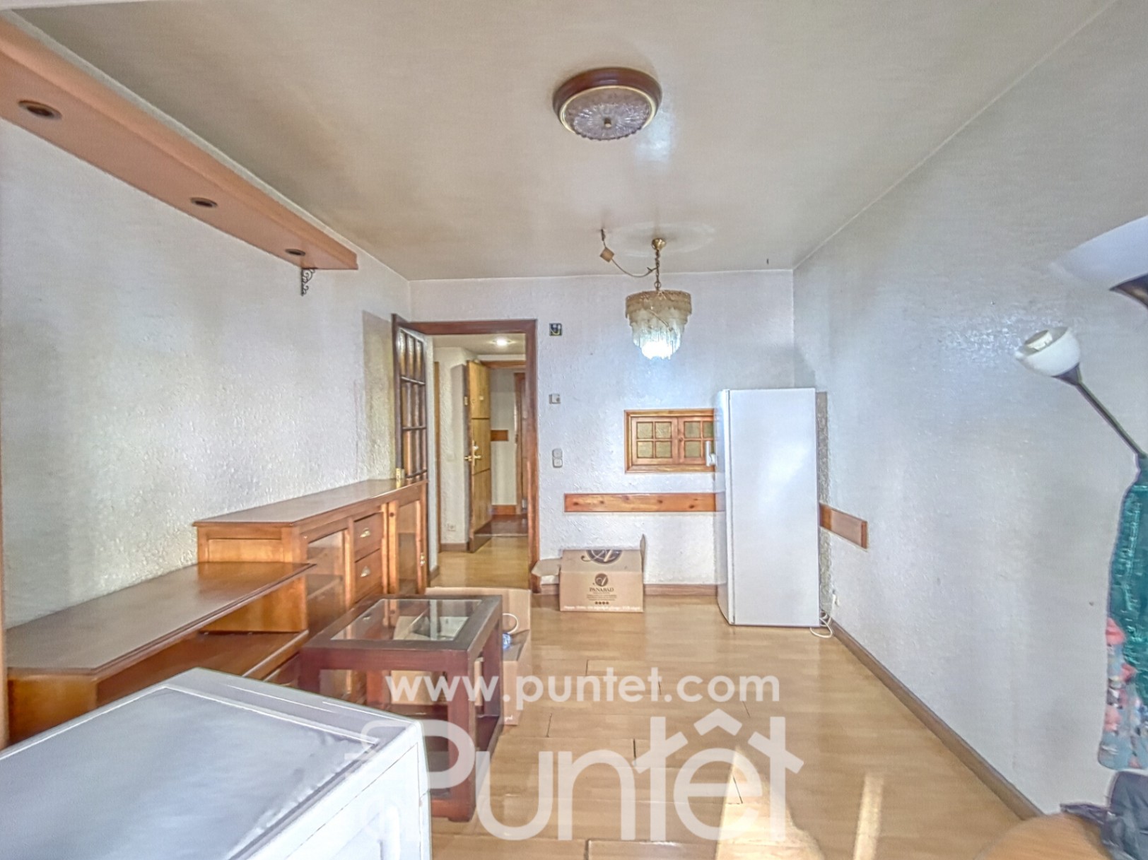 Apartamento de dos habitaciones a reformar en Betren (Vielha).
