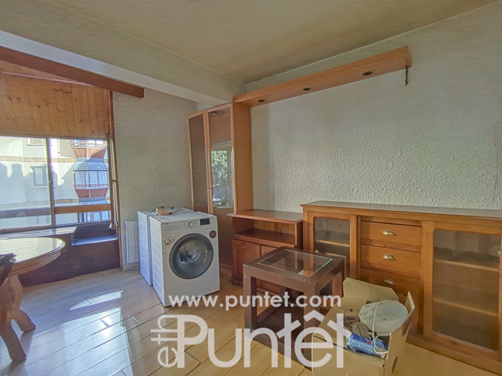 Apartamento de dos habitaciones a reformar en Betren (Vielha).