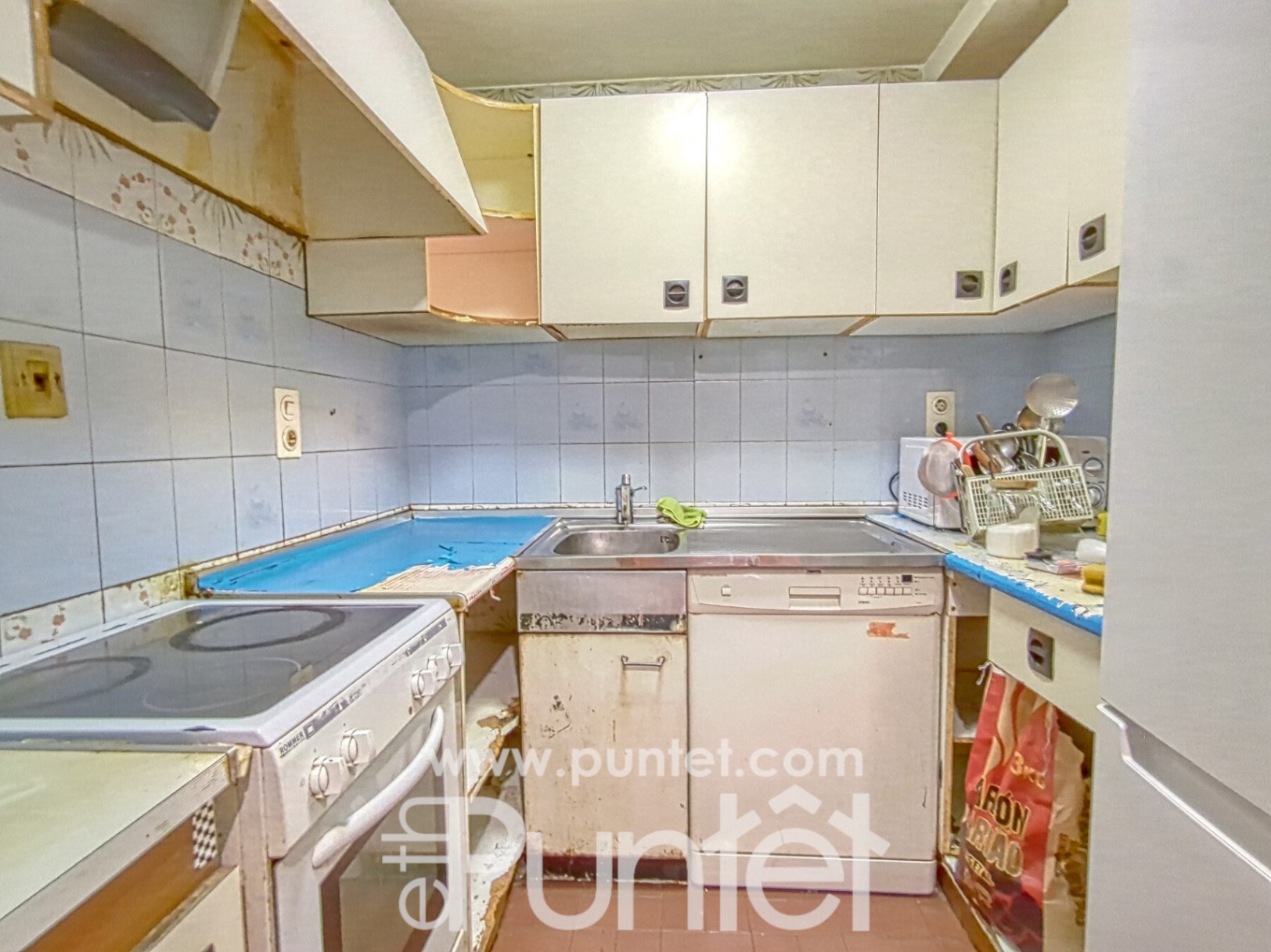Apartamento de dos habitaciones a reformar en Betren (Vielha).