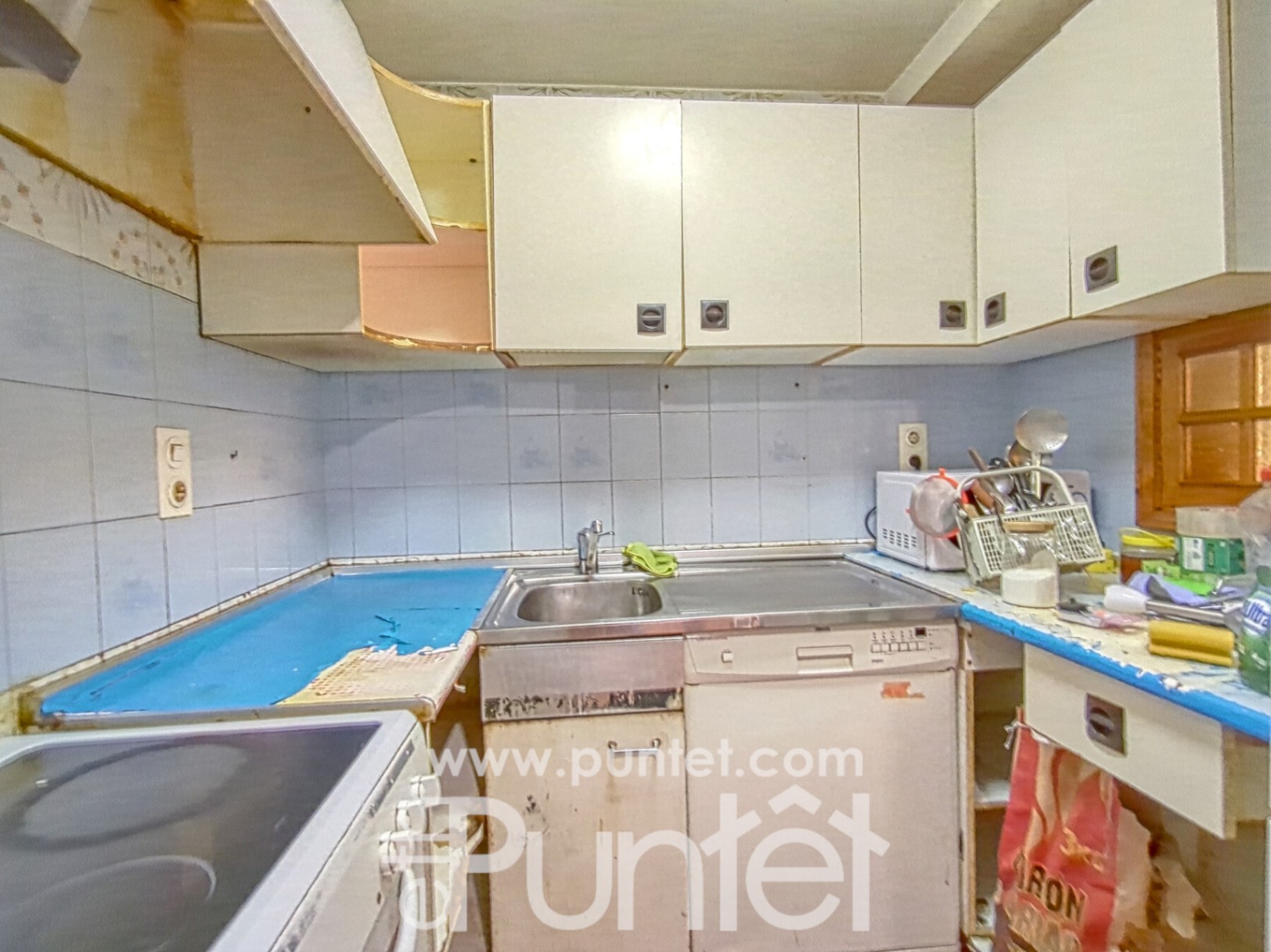 Apartamento de dos habitaciones a reformar en Betren (Vielha).