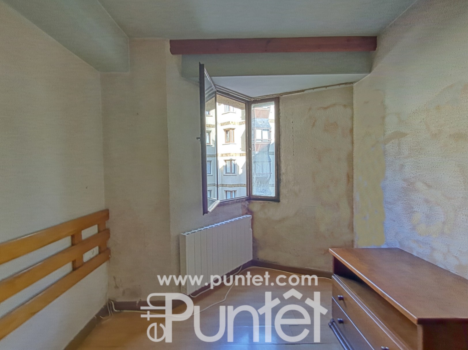 Apartamento de dos habitaciones a reformar en Betren (Vielha).