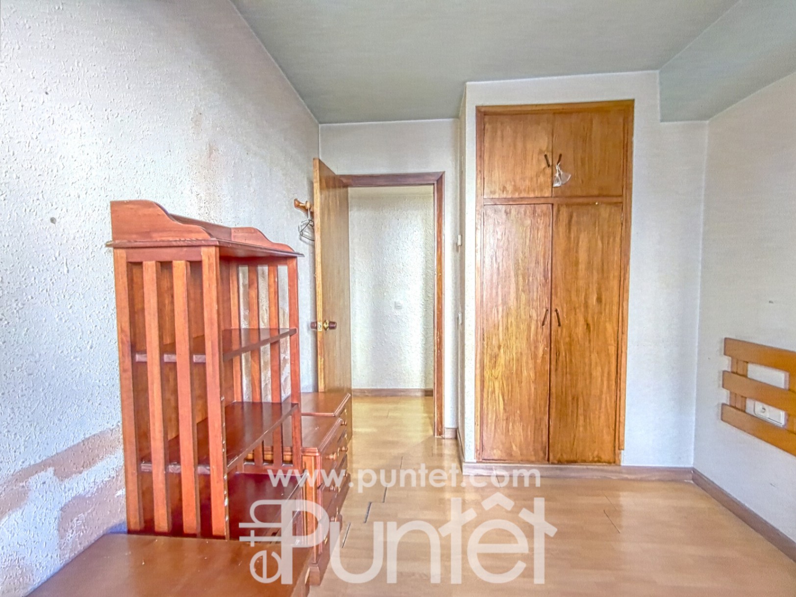 Apartamento de dos habitaciones a reformar en Betren (Vielha).