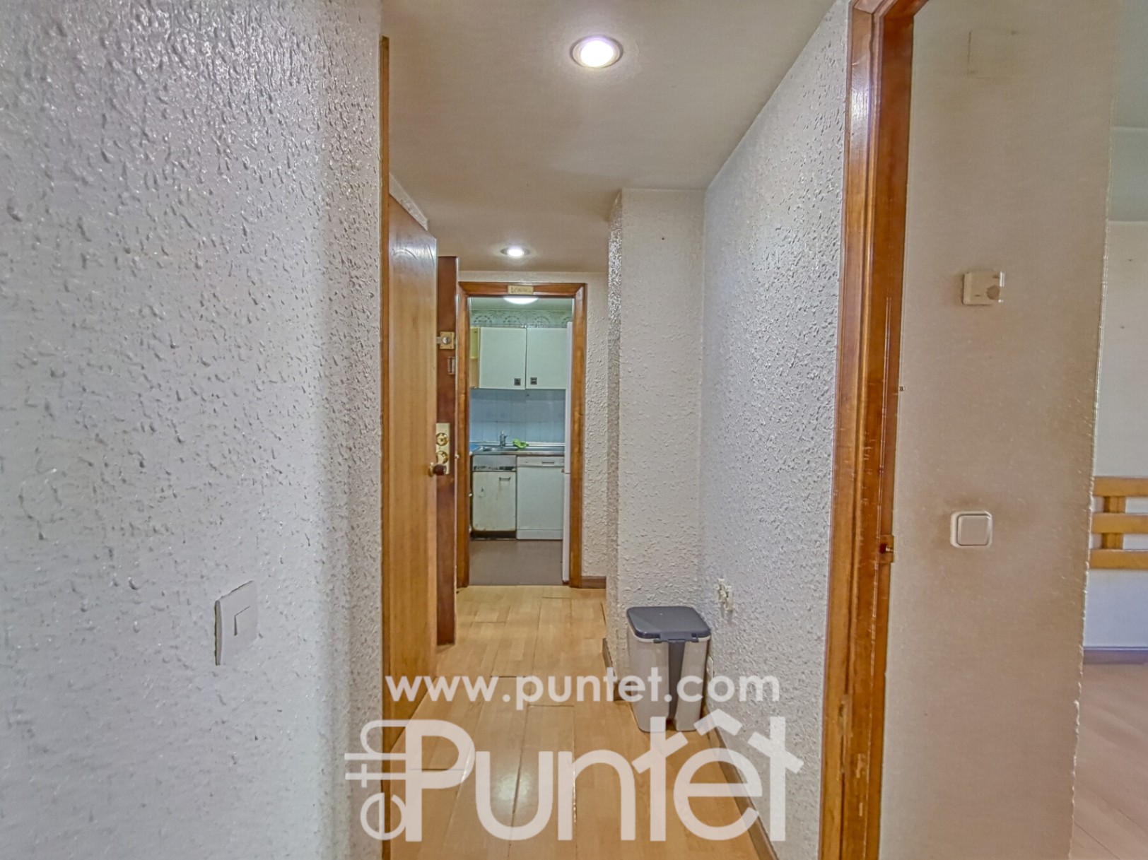 Apartamento de dos habitaciones a reformar en Betren (Vielha).