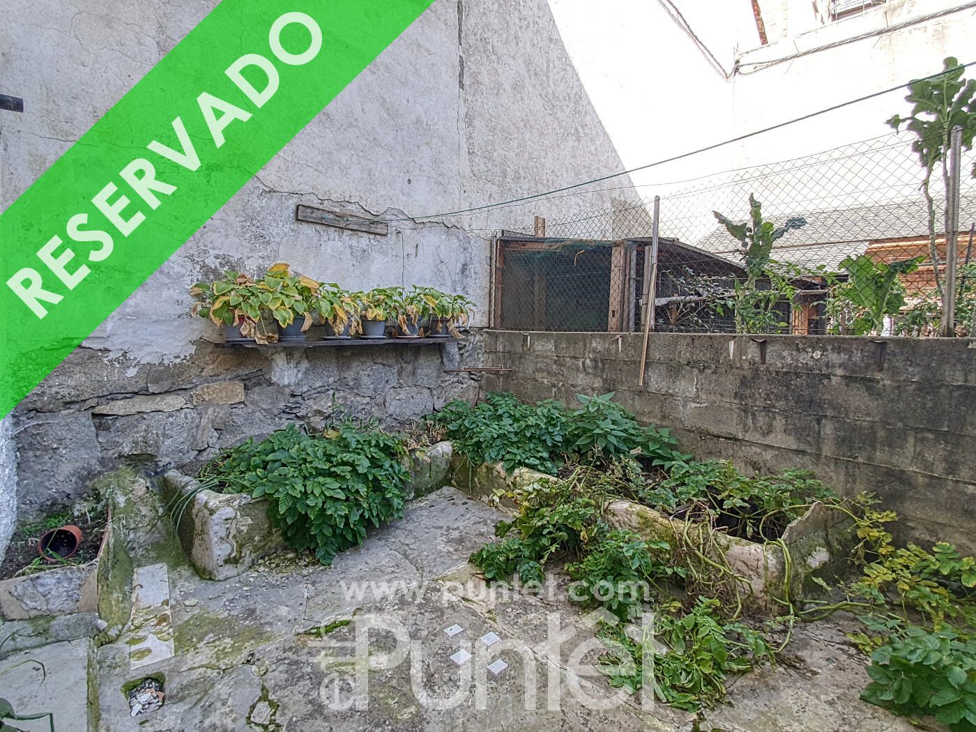 Casa con patio en Vielha
