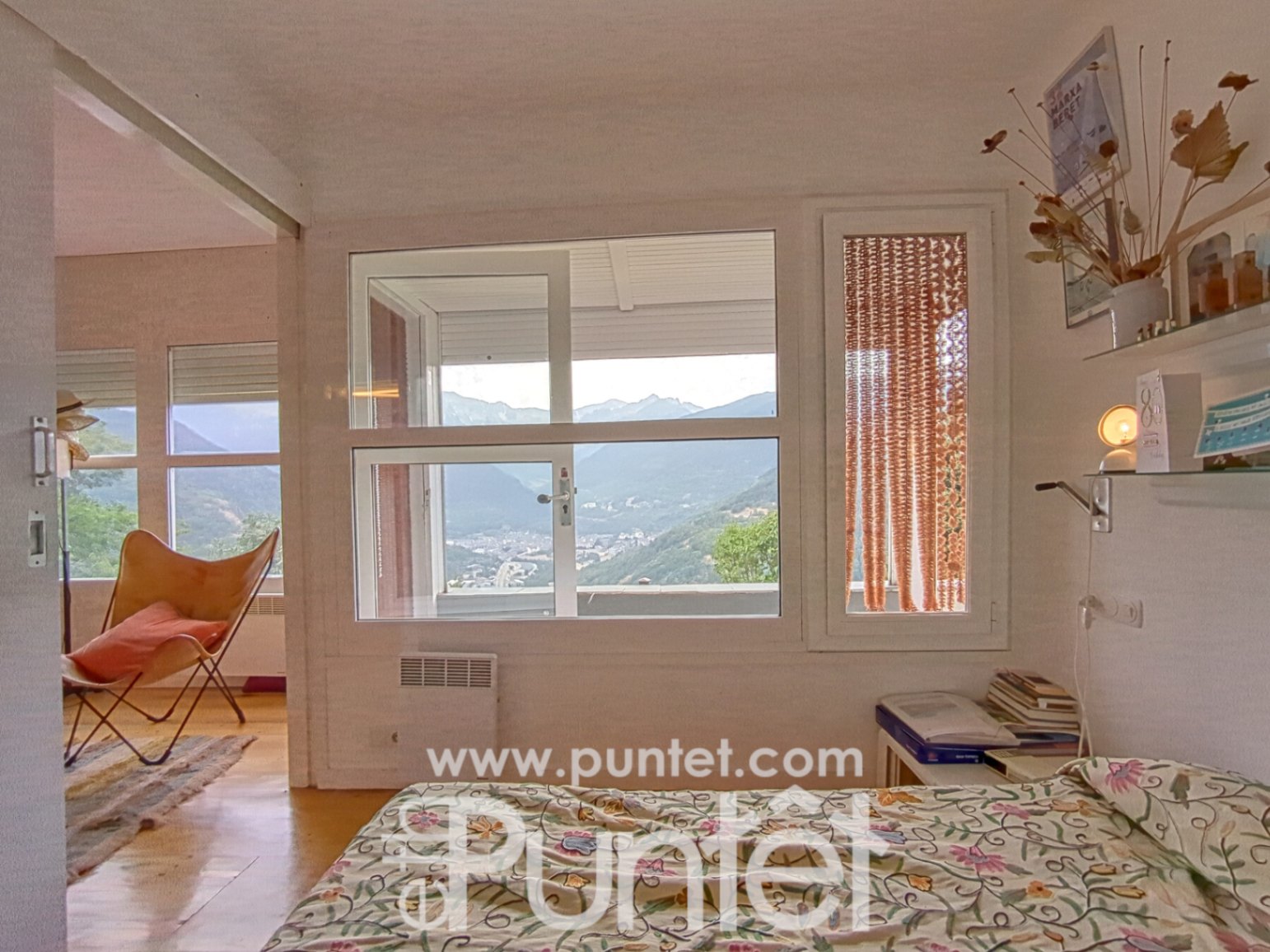 Casa con jardín y potencial urbanístico para 8 viviendas en Mont