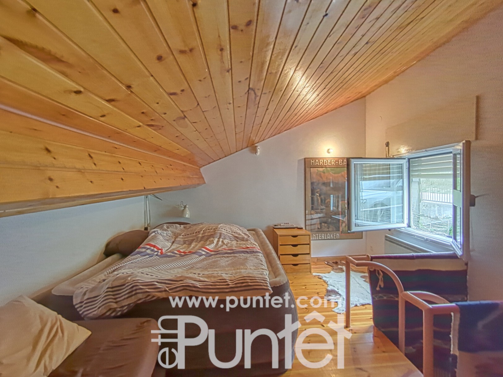 Casa con jardín y potencial urbanístico para 8 viviendas en Mont