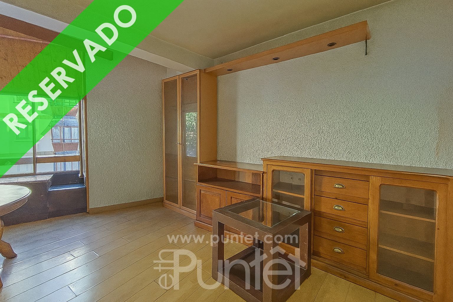 Apartamento de dos habitaciones a reformar en Betren (Vielha).