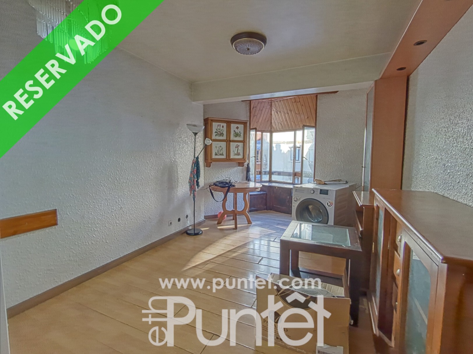 Apartamento de dos habitaciones a reformar en Betren (Vielha).