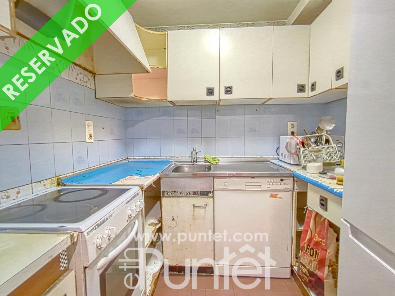 Apartamento de dos habitaciones a reformar en Betren (Vielha).