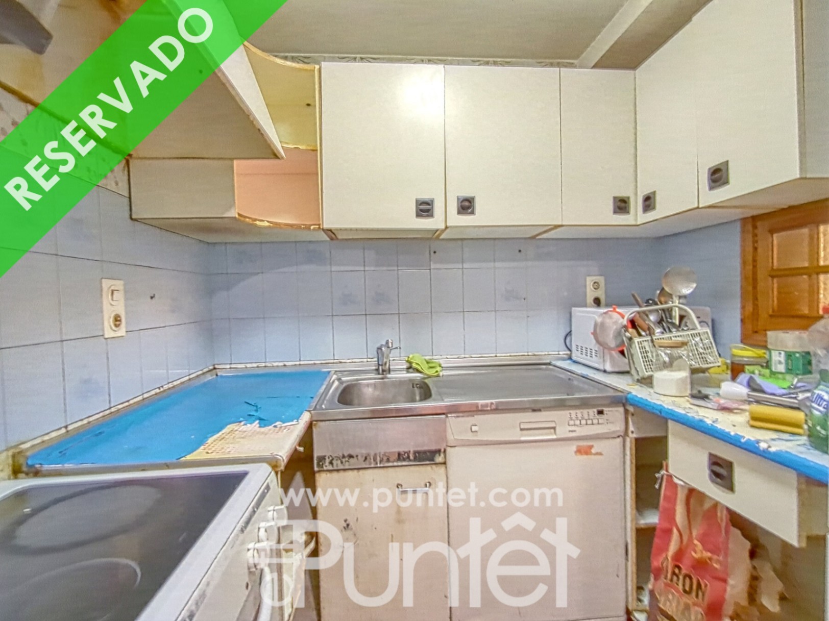 Apartamento de dos habitaciones a reformar en Betren (Vielha).