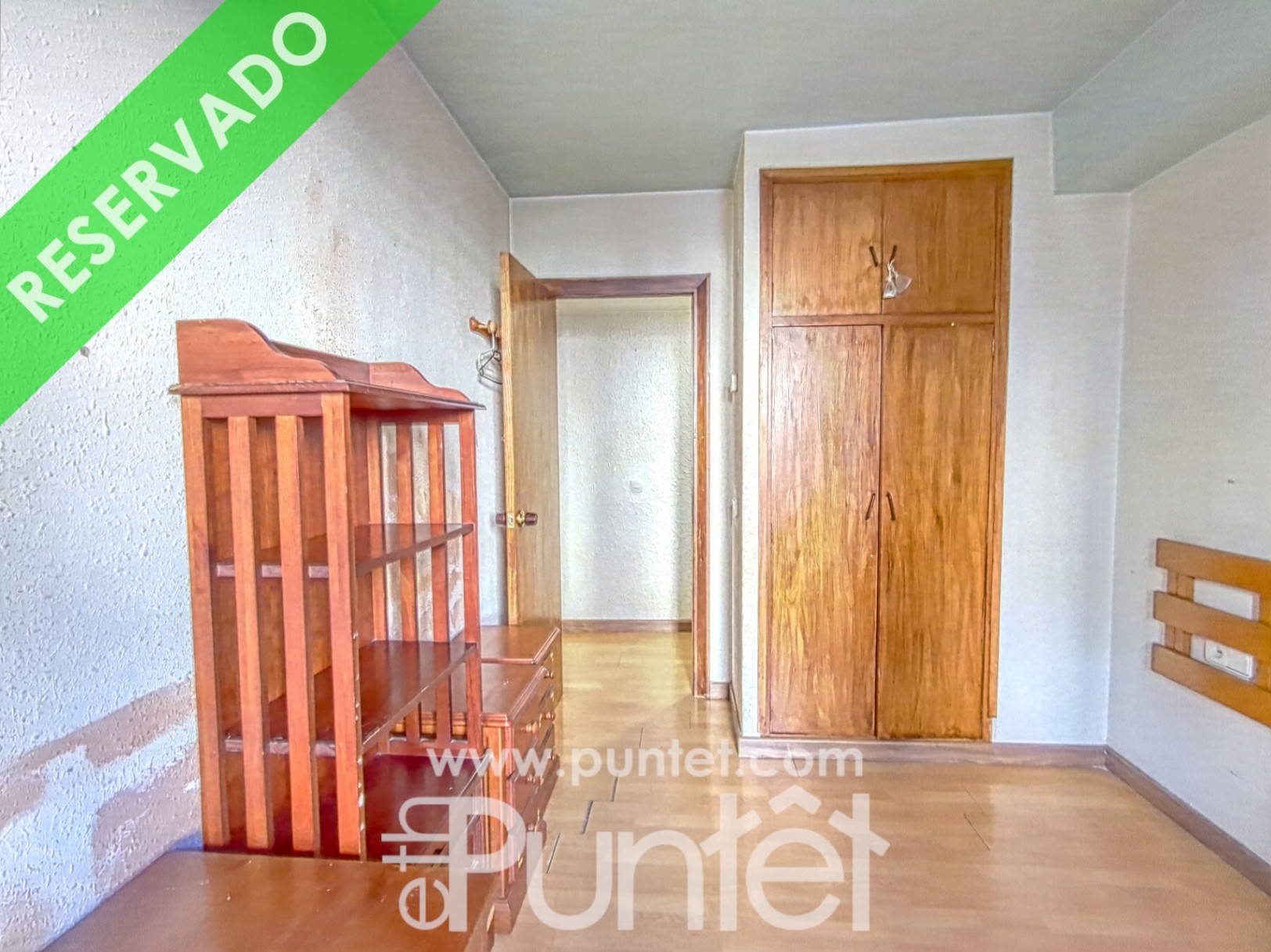 Apartamento de dos habitaciones a reformar en Betren (Vielha).