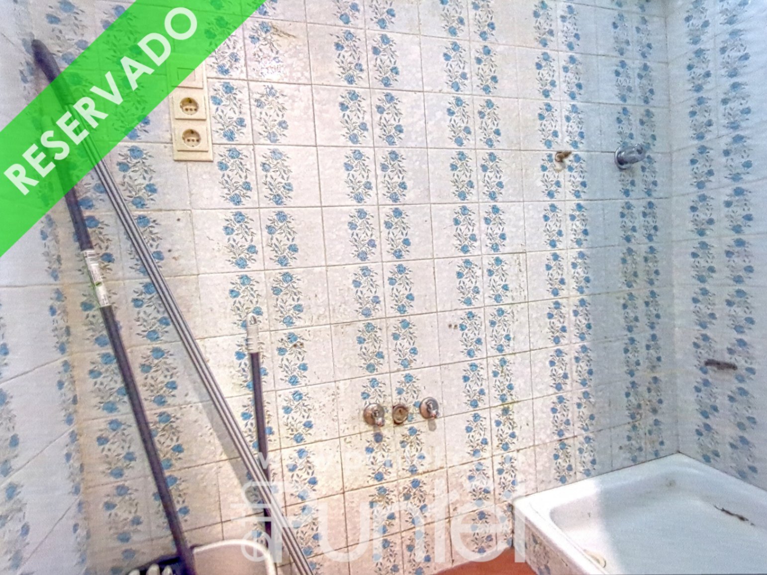 Apartamento de dos habitaciones a reformar en Betren (Vielha).