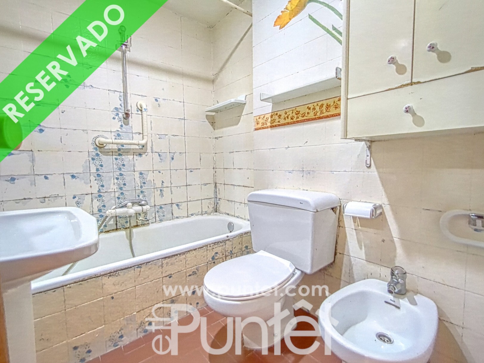 Apartamento de dos habitaciones a reformar en Betren (Vielha).