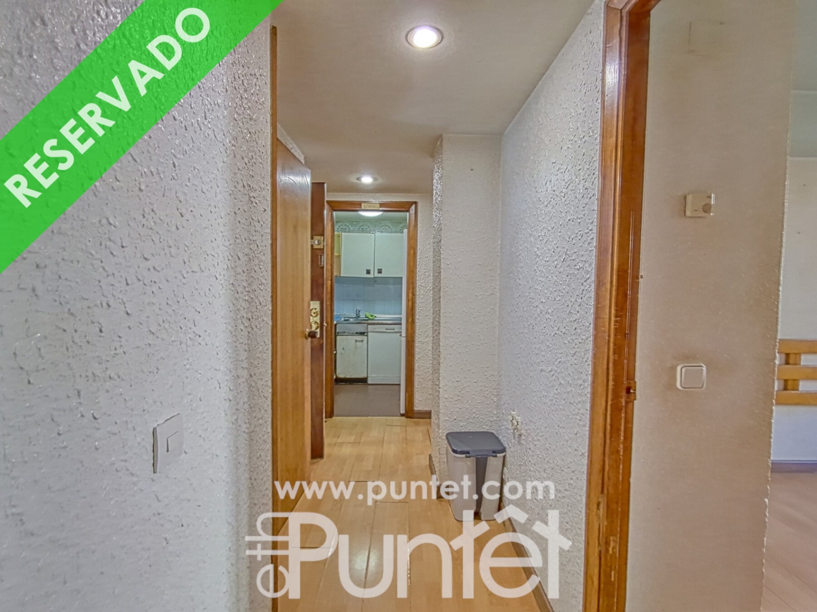 Apartamento de dos habitaciones a reformar en Betren (Vielha).