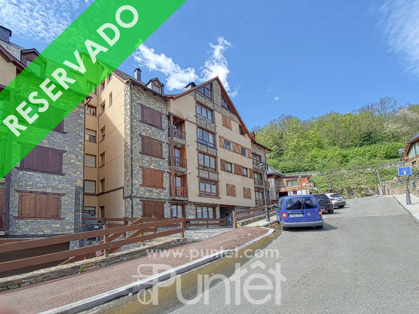 Apartment for Sale in Vielha
