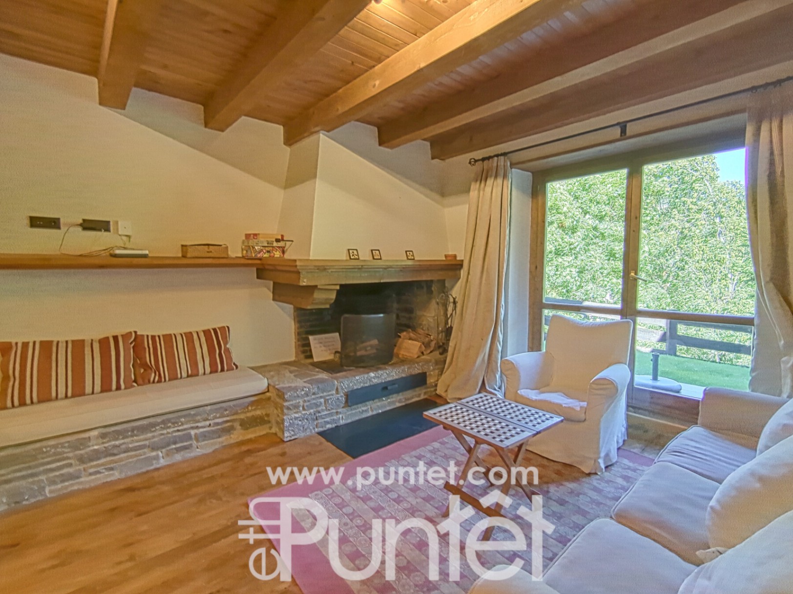 Casa en alquiler para la temporada de ski en Gessa