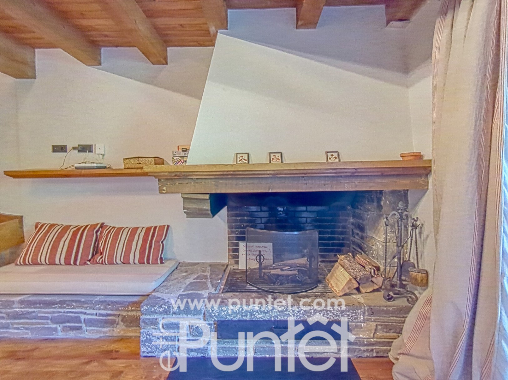 Casa en alquiler para la temporada de ski en Gessa