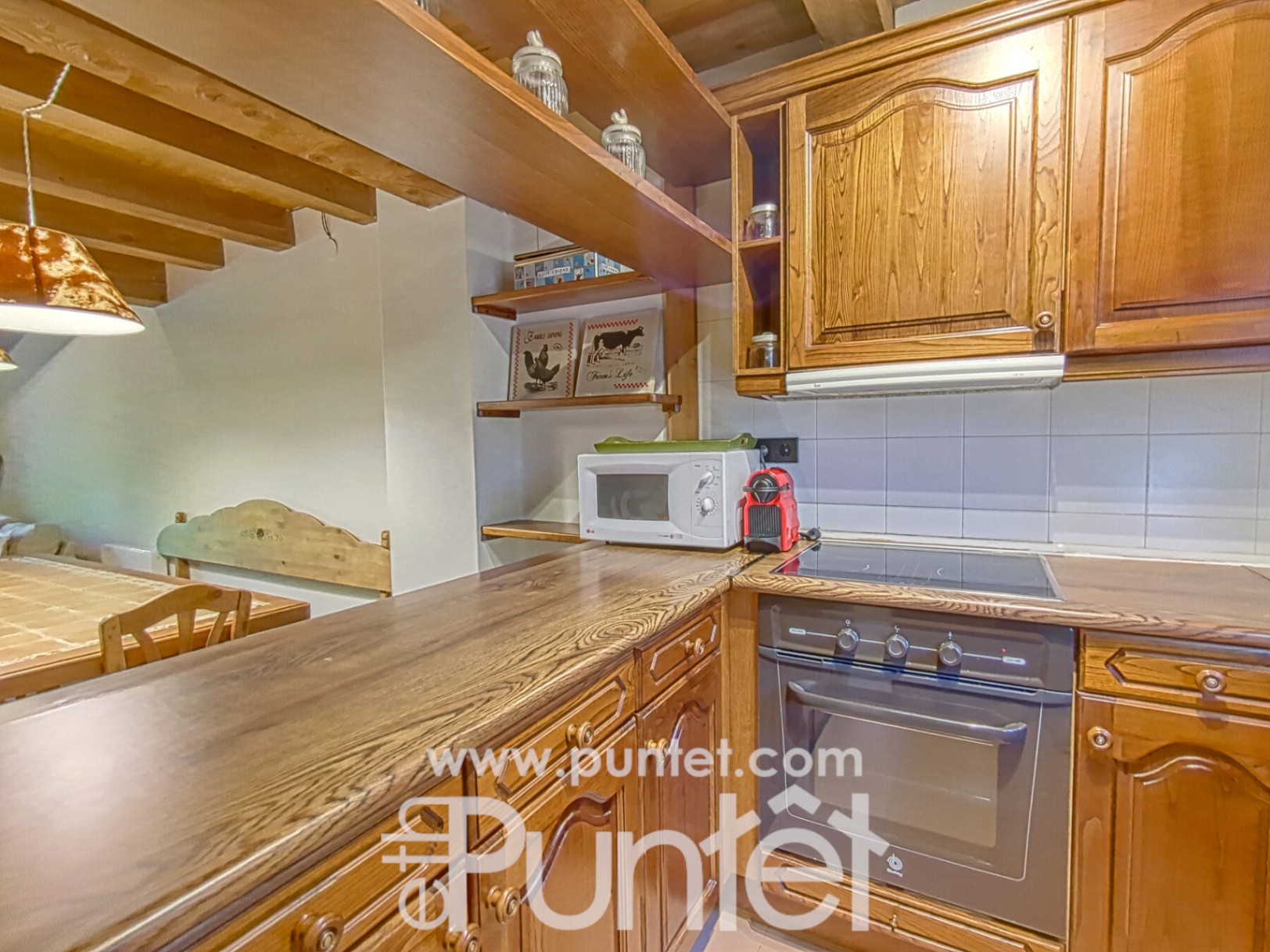 Casa en alquiler para la temporada de ski en Gessa