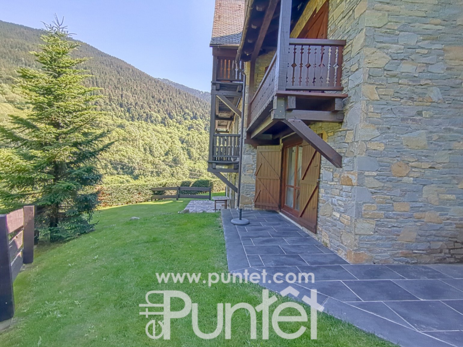 Casa en alquiler para la temporada de ski en Gessa